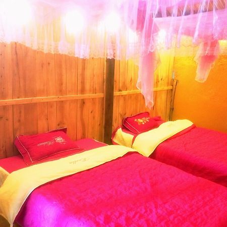Huy Man Homestay Хазянг Екстер'єр фото