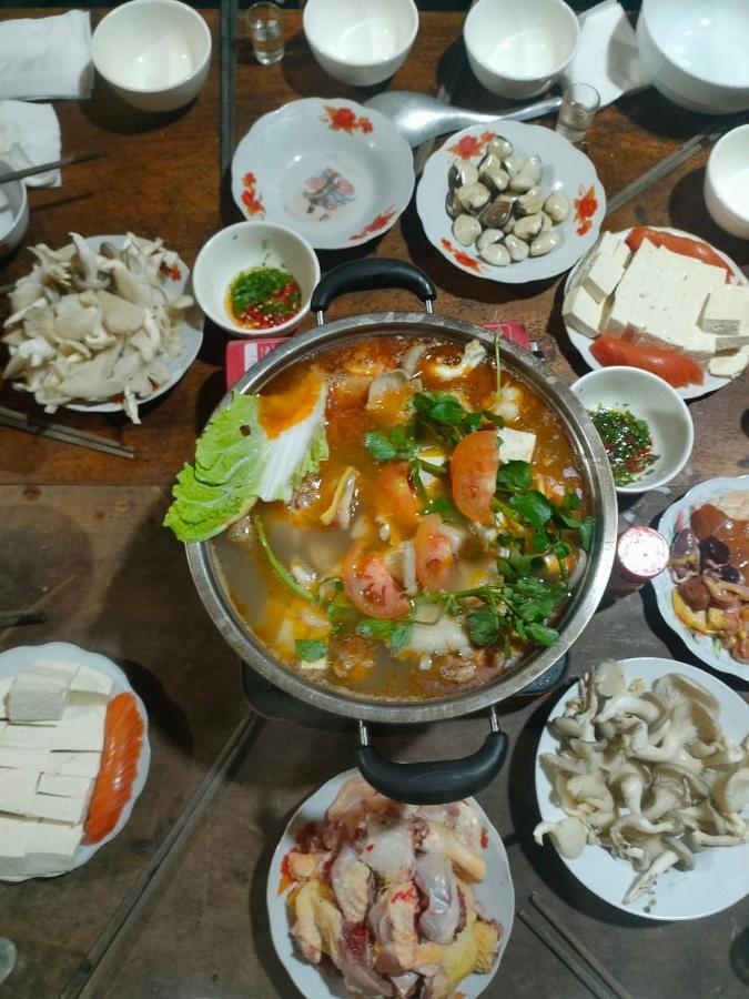 Huy Man Homestay Хазянг Екстер'єр фото