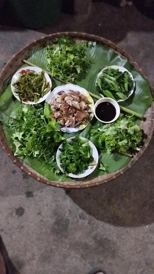 Huy Man Homestay Хазянг Екстер'єр фото