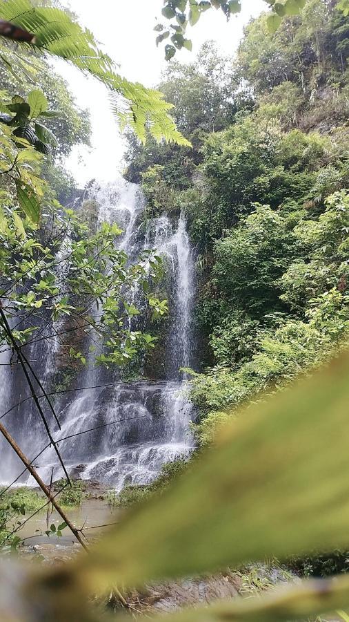 Huy Man Homestay Хазянг Екстер'єр фото