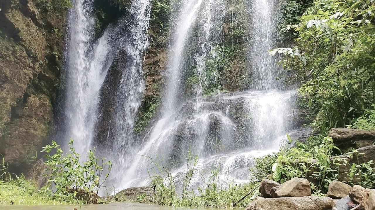 Huy Man Homestay Хазянг Екстер'єр фото