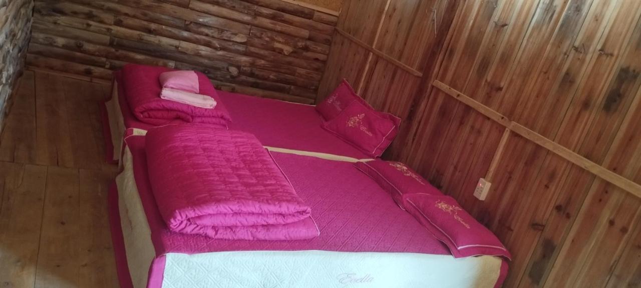 Huy Man Homestay Хазянг Екстер'єр фото