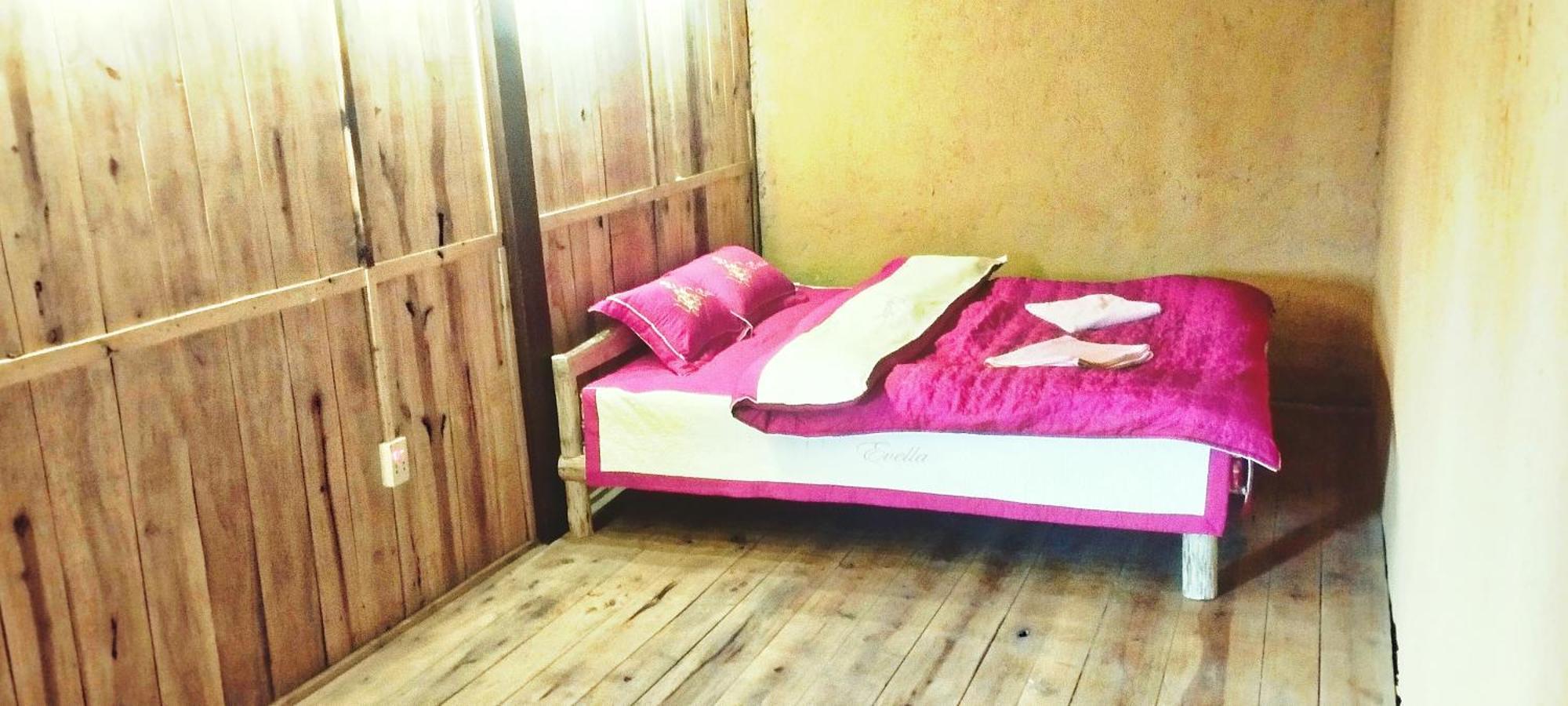 Huy Man Homestay Хазянг Екстер'єр фото