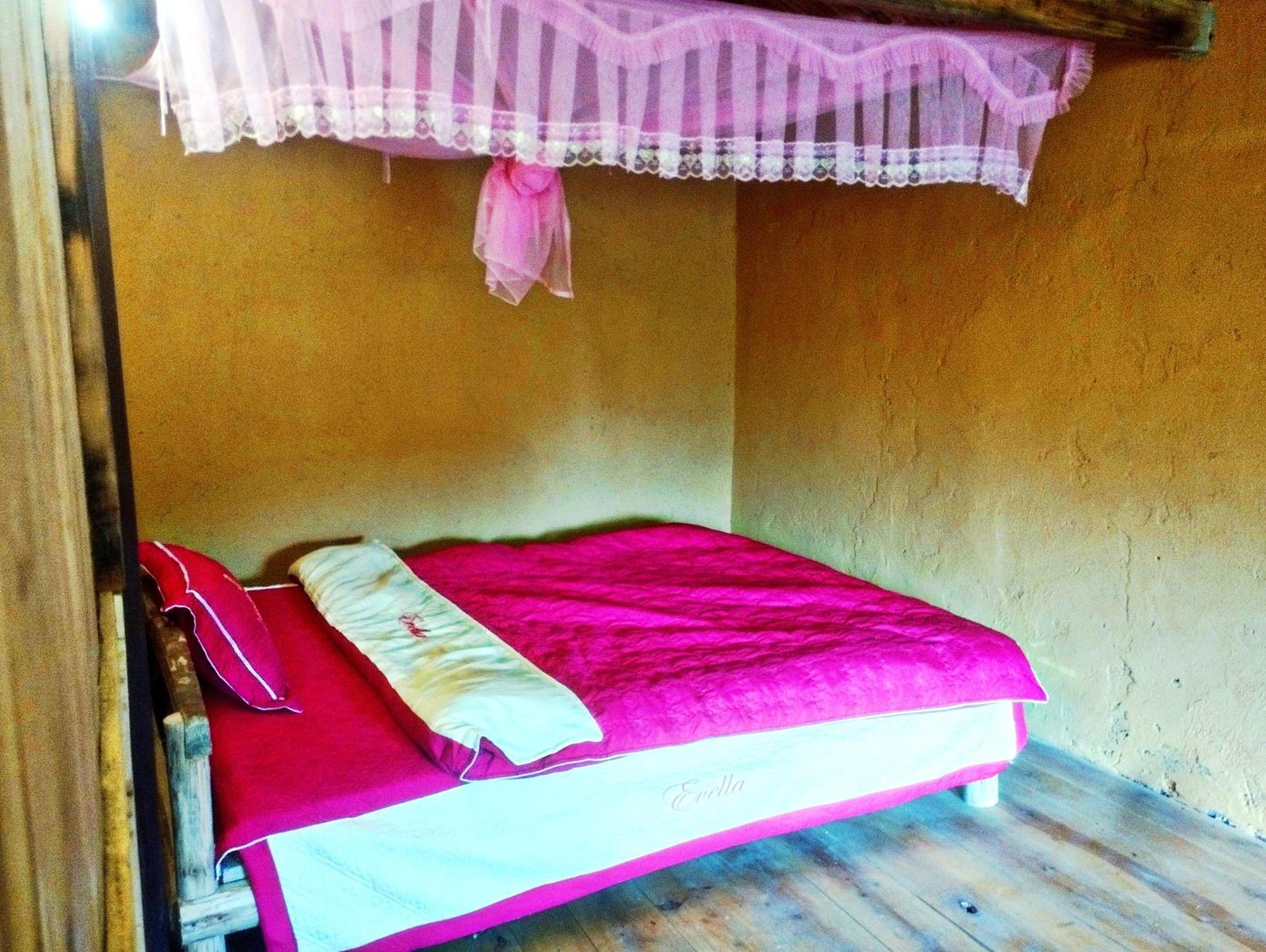 Huy Man Homestay Хазянг Екстер'єр фото